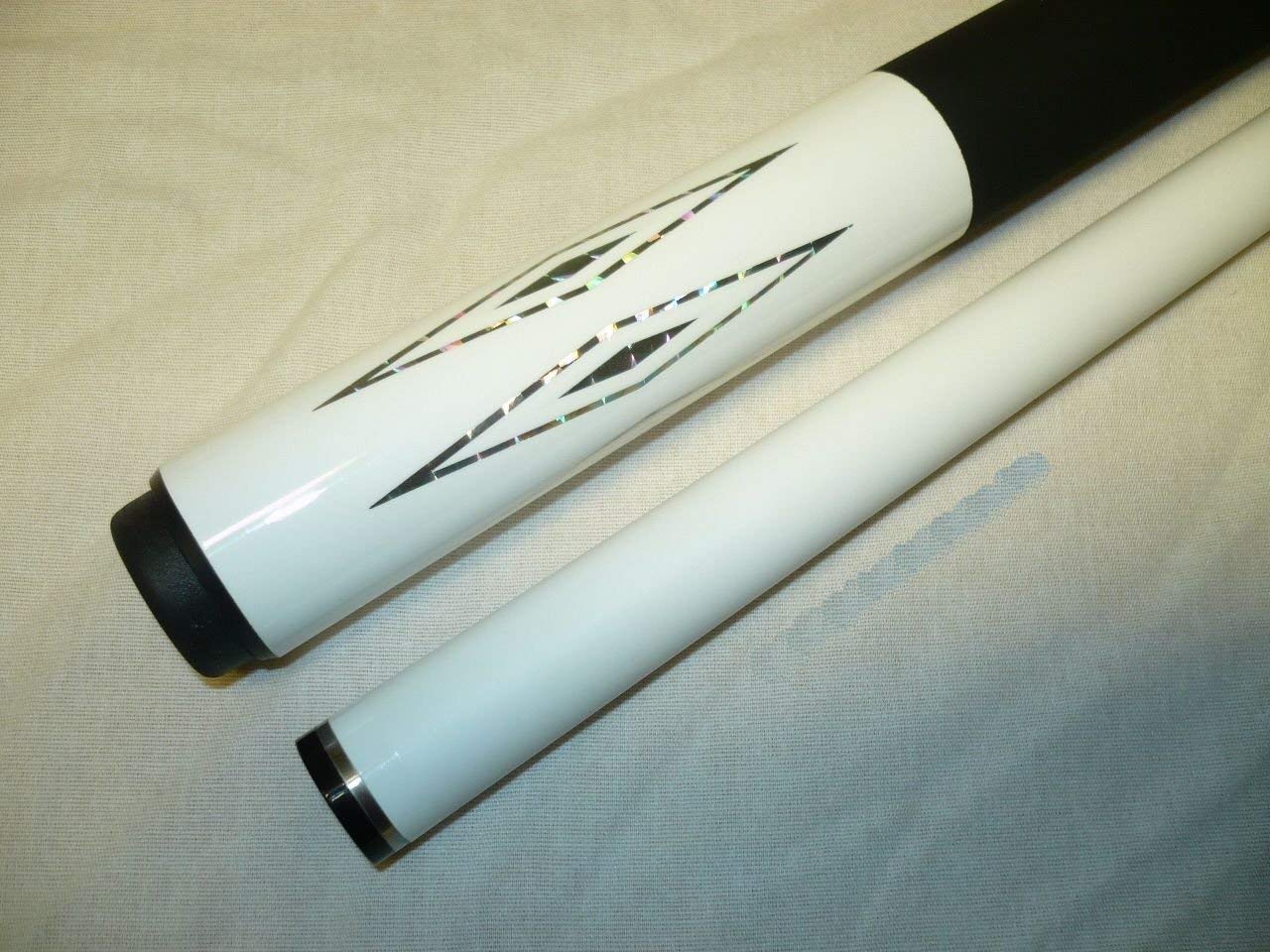 Amazon | Cuetec ホワイトプラチナモデル 99-191 ビリヤードプール